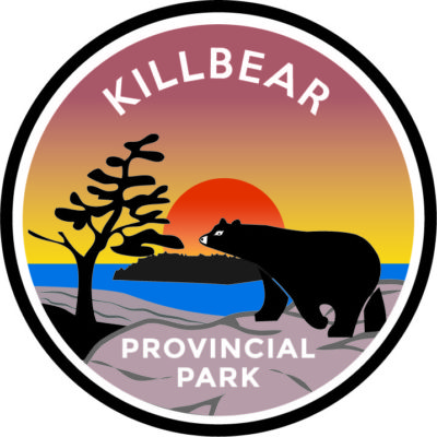 Killbear park logo