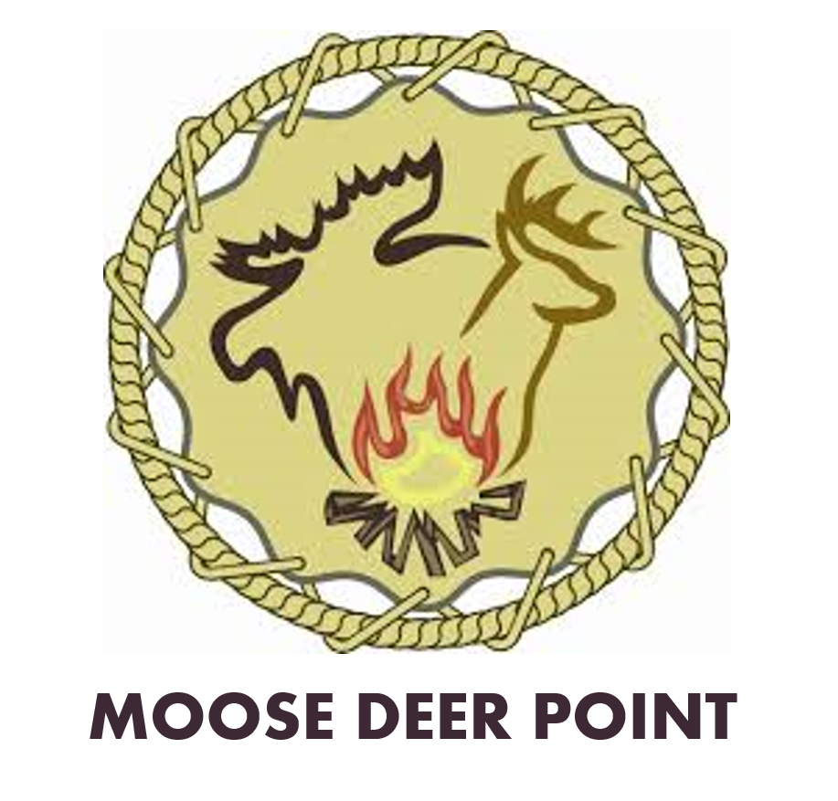 Moose Deer Point First Nation logo