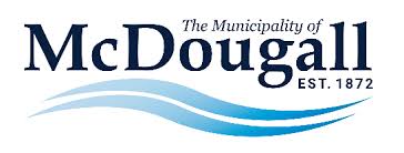 Municipality of McDougall logo