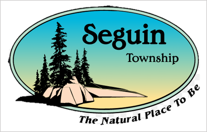 Township of Seguin logo